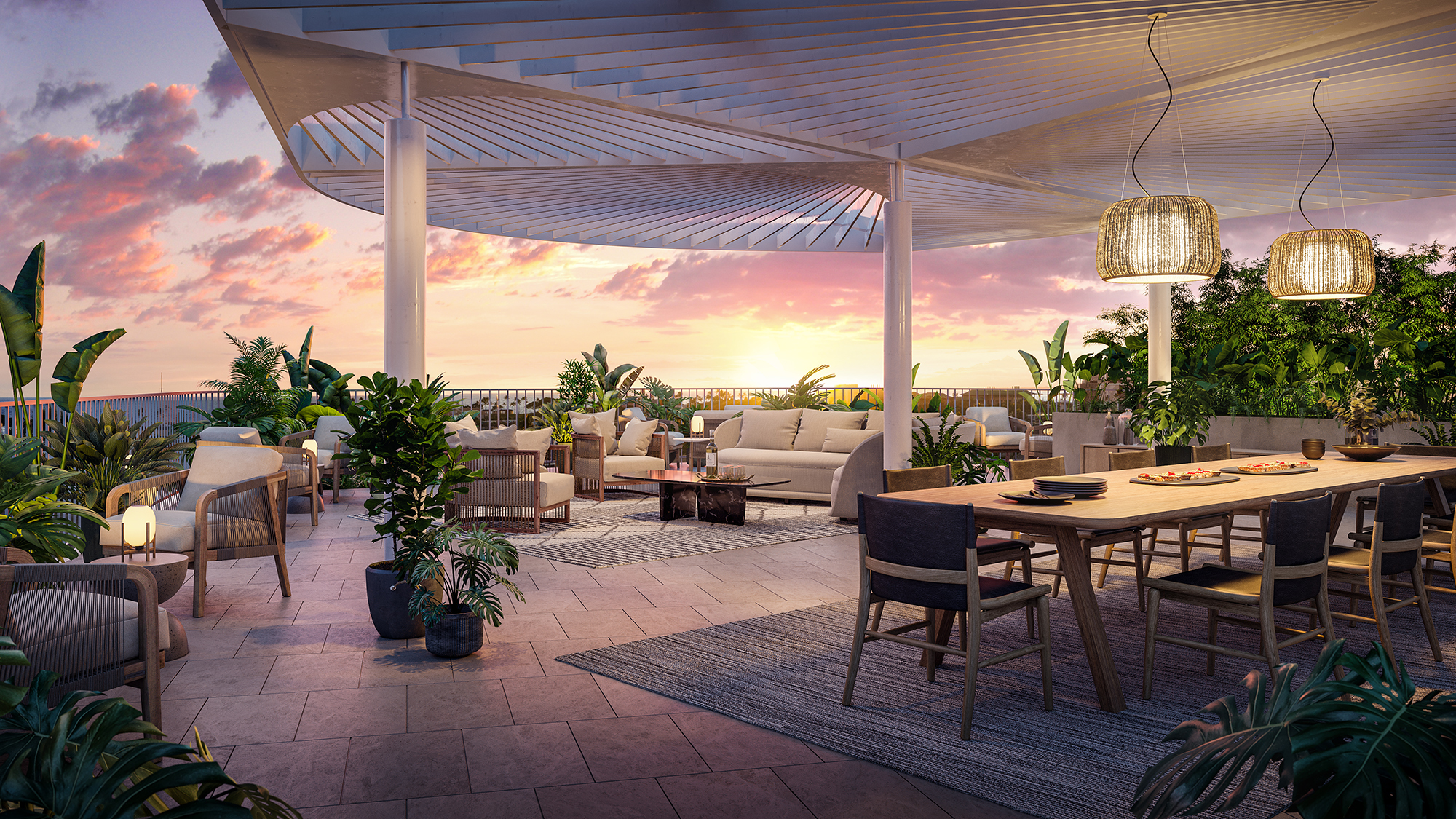 Kōʻula - Sunset Lounge